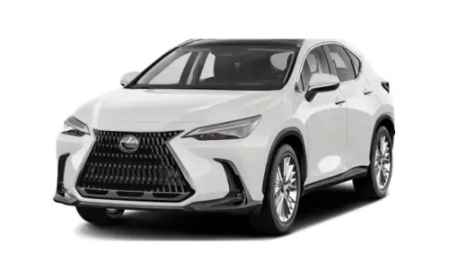 Lexus NX 350 Premium 2024 Price in Poland